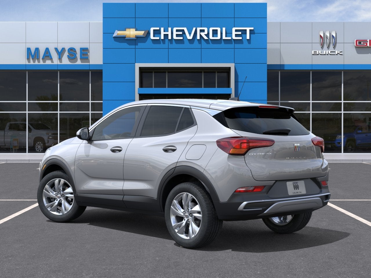 2026 Buick Encore GX Preferred