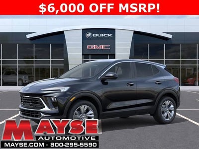 2026 Buick Encore GX Preferred