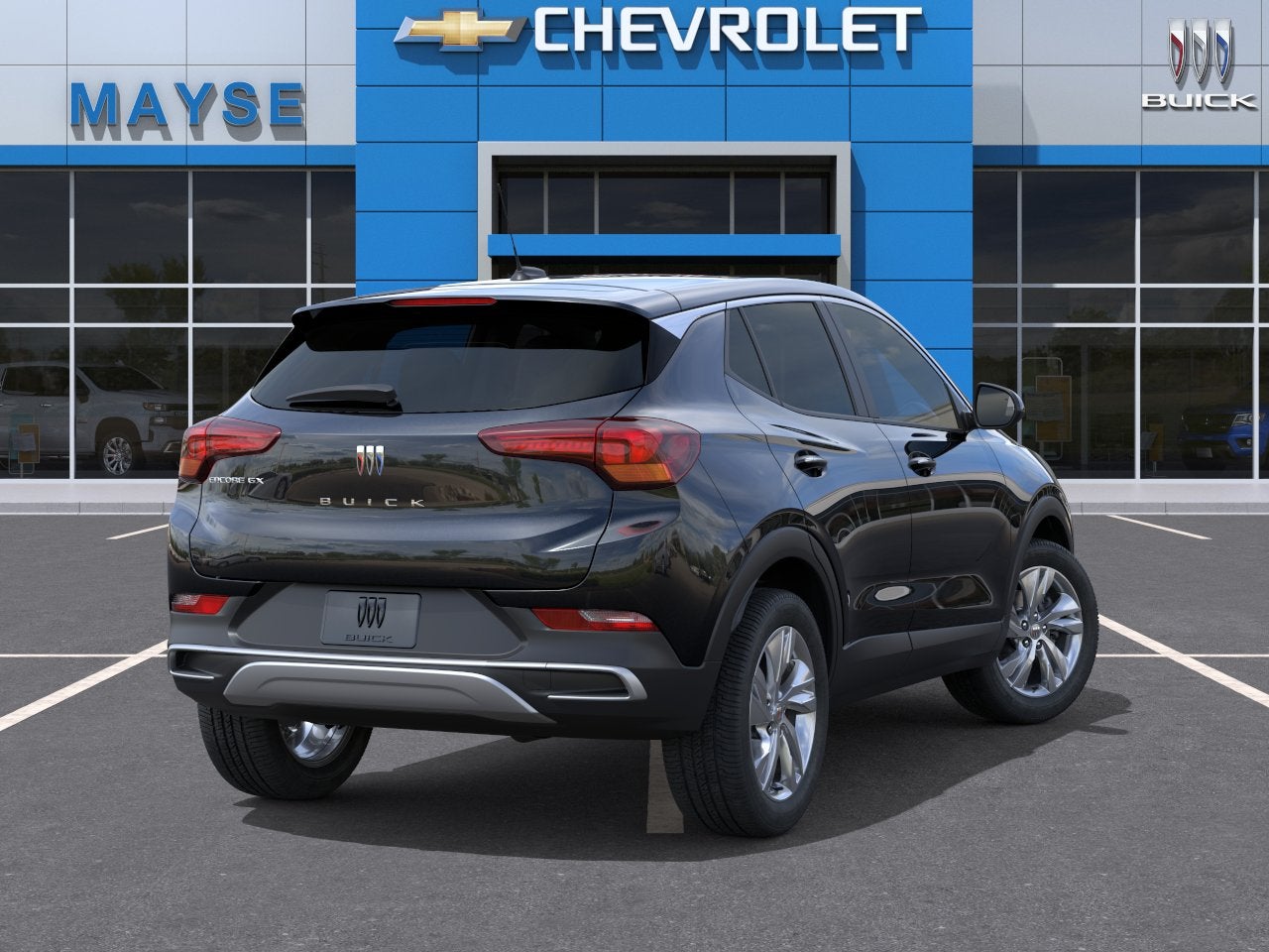 2026 Buick Encore GX Preferred