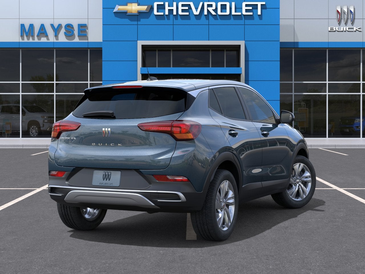 2026 Buick Encore GX Preferred