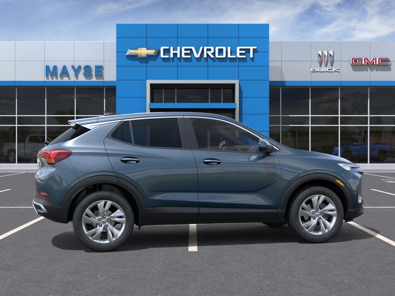 2026 Buick Encore GX Preferred