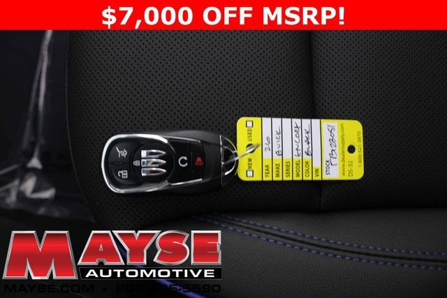 2026 Buick Encore GX Sport Touring