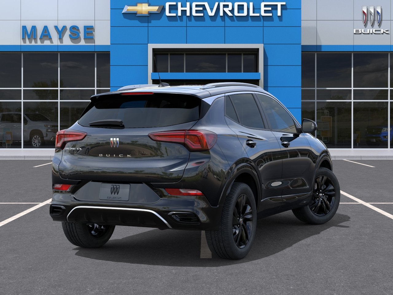 2026 Buick Encore GX Sport Touring