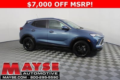 2026 Buick Encore GX Sport Touring