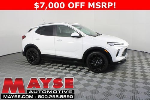 2026 Buick Encore GX Sport Touring