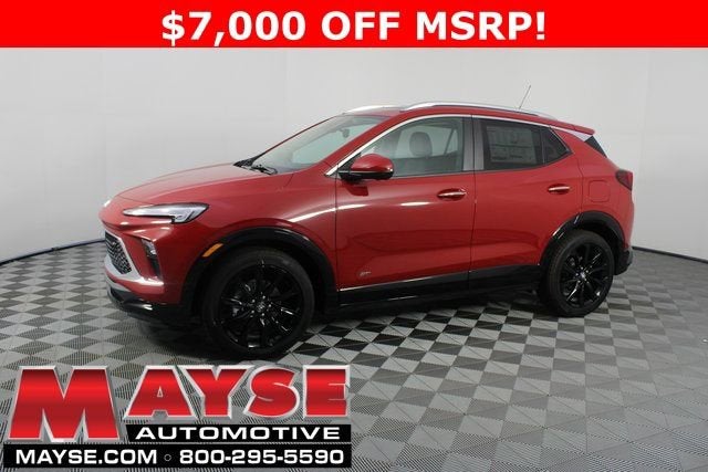 2026 Buick Encore GX Sport Touring