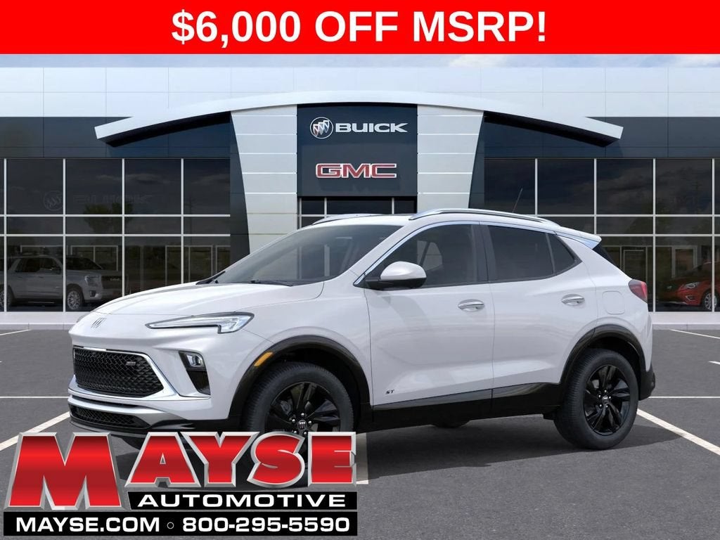 2026 Buick Encore GX Sport Touring