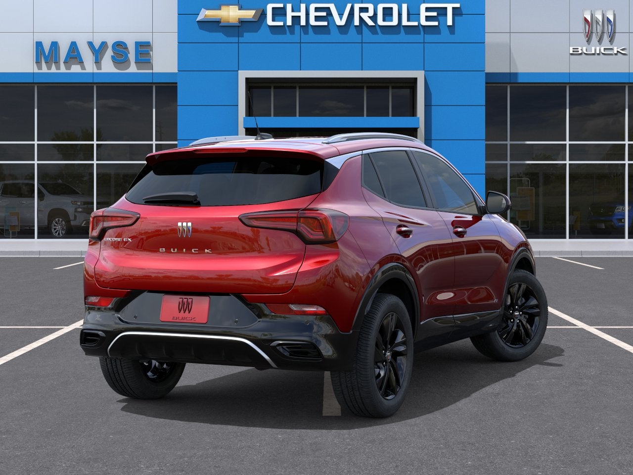 2026 Buick Encore GX Sport Touring