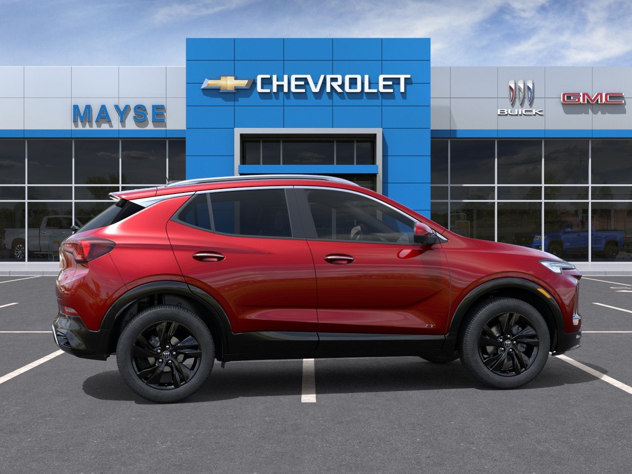 2026 Buick Encore GX Sport Touring