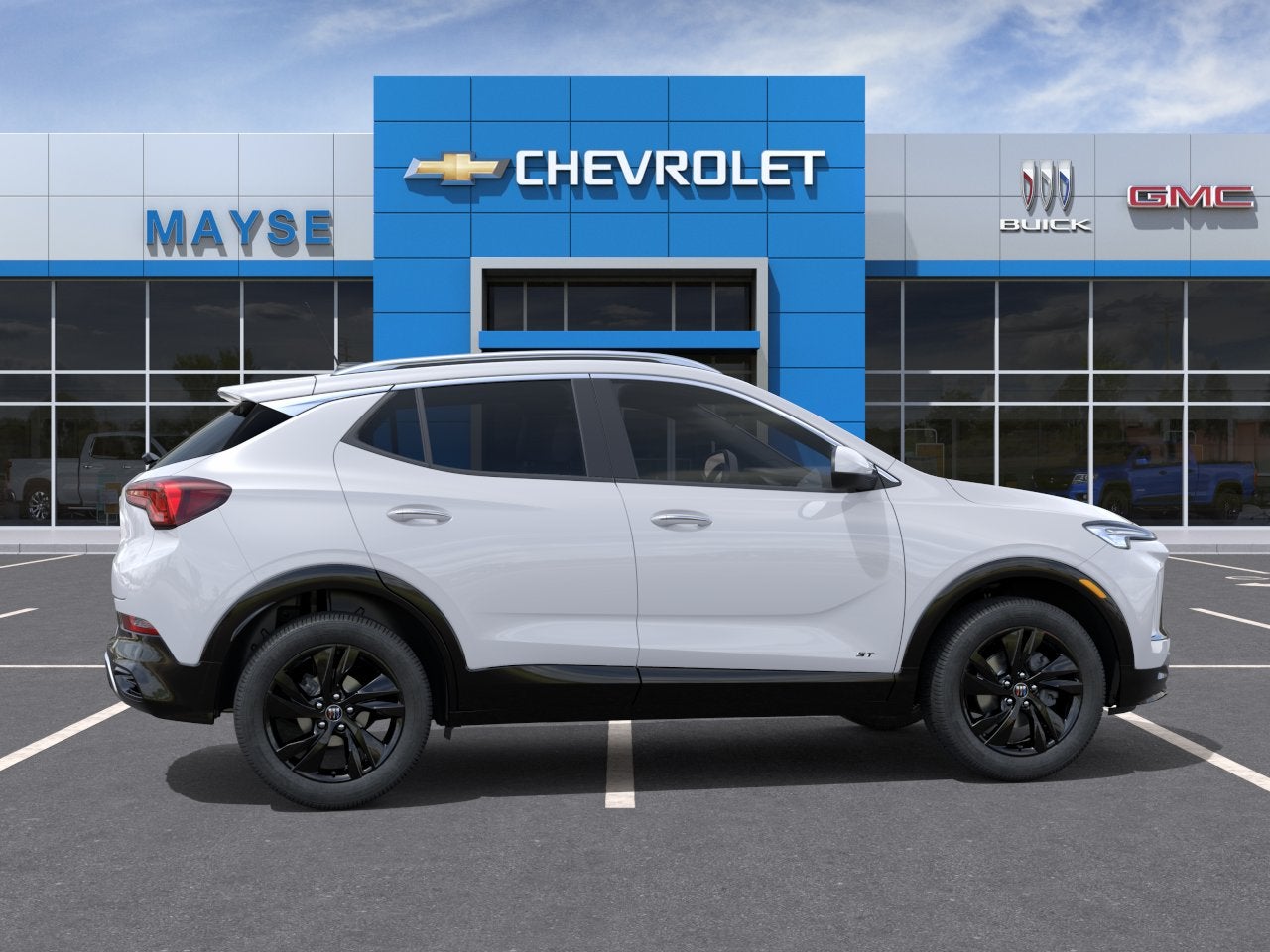 2026 Buick Encore GX Sport Touring