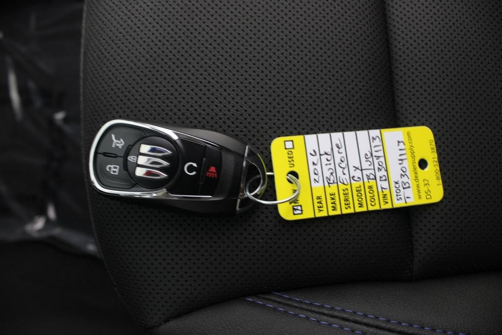 2026 Buick Encore GX Sport Touring