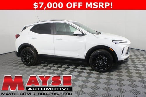 2026 Buick Encore GX Sport Touring