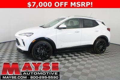 2026 Buick Encore GX Sport Touring