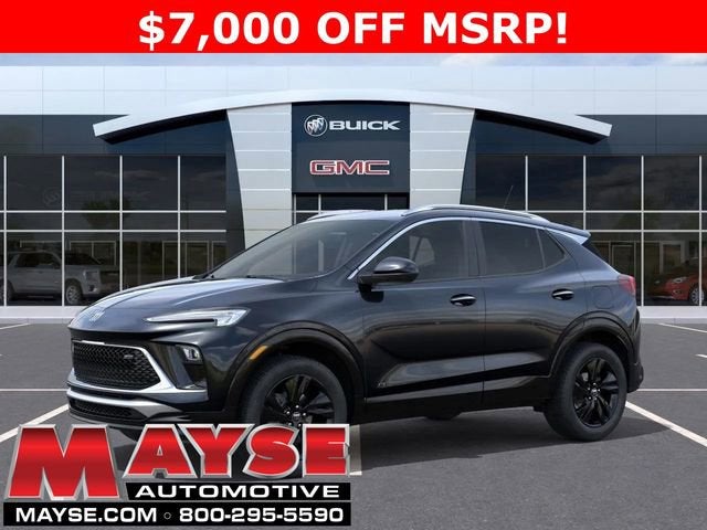 2026 Buick Encore GX Sport Touring's photo