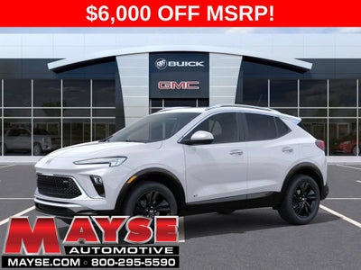 2026 Buick Encore GX Sport Touring