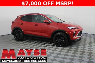 2026 Buick Encore GX Sport Touring