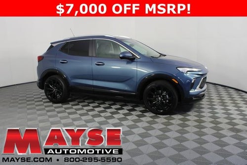 2026 Buick Encore GX Sport Touring