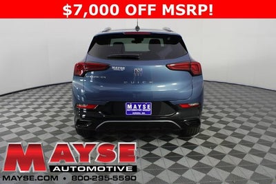 2026 Buick Encore GX Sport Touring