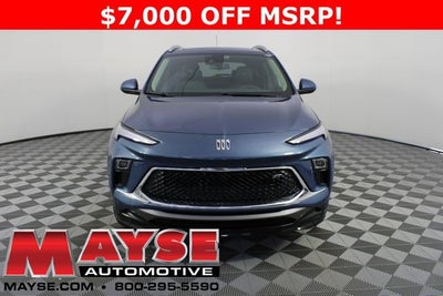 2026 Buick Encore GX Sport Touring