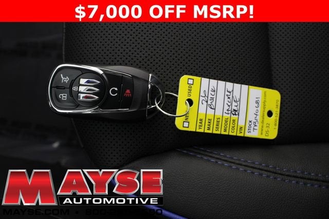 2026 Buick Encore GX Sport Touring