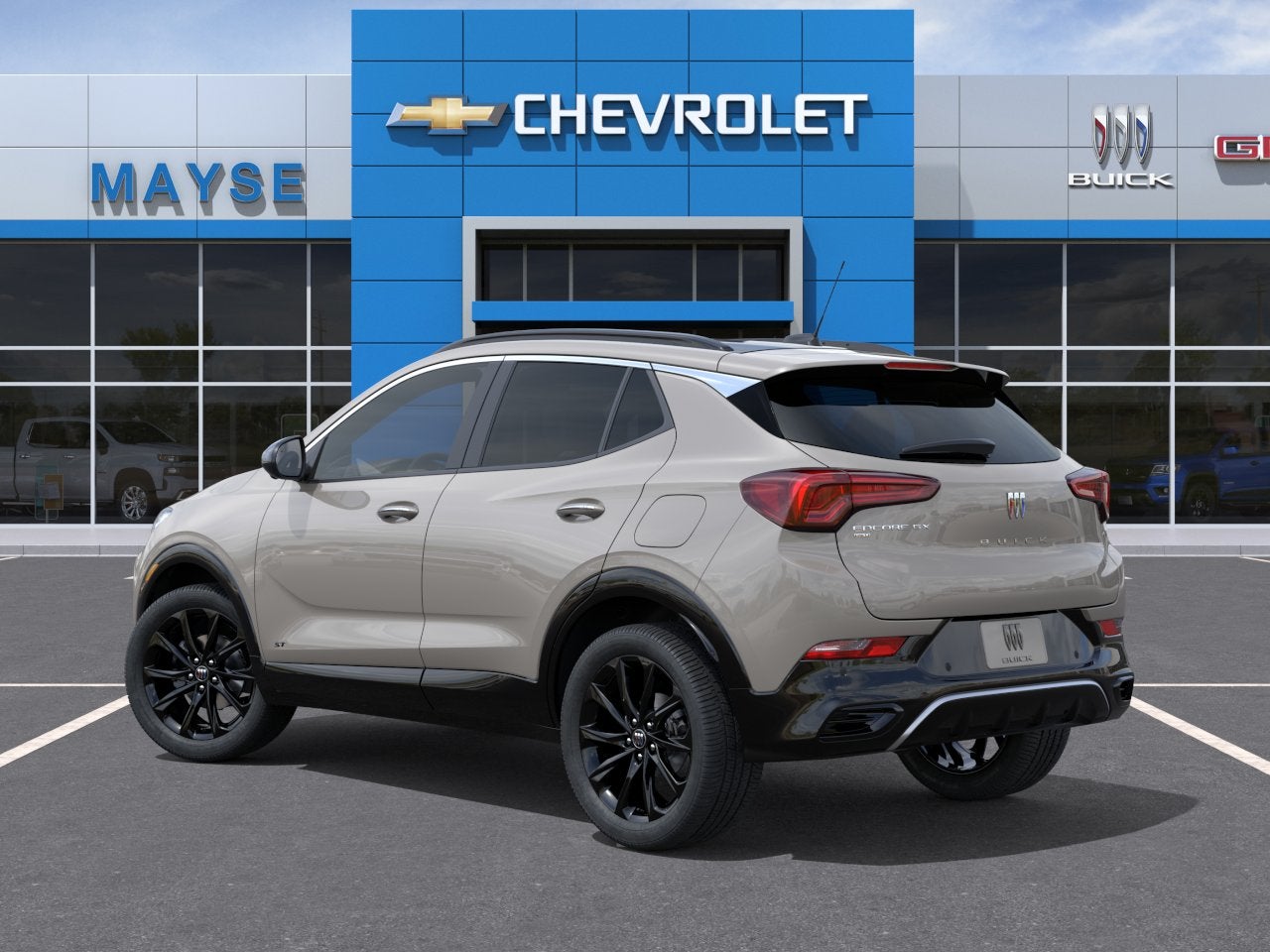 2026 Buick Encore GX Sport Touring