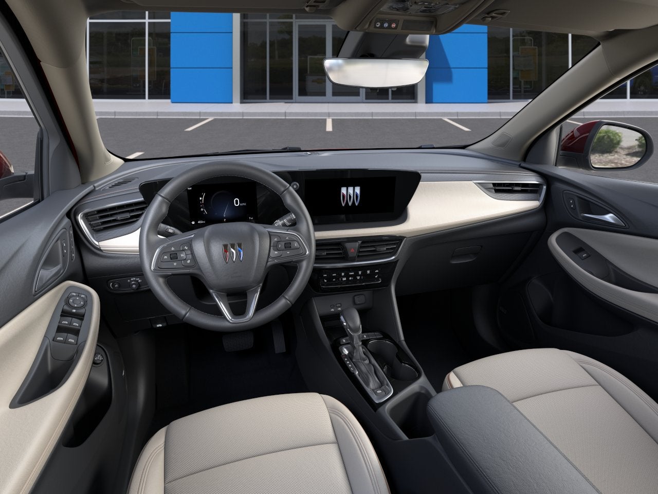 2026 Buick Encore GX Avenir