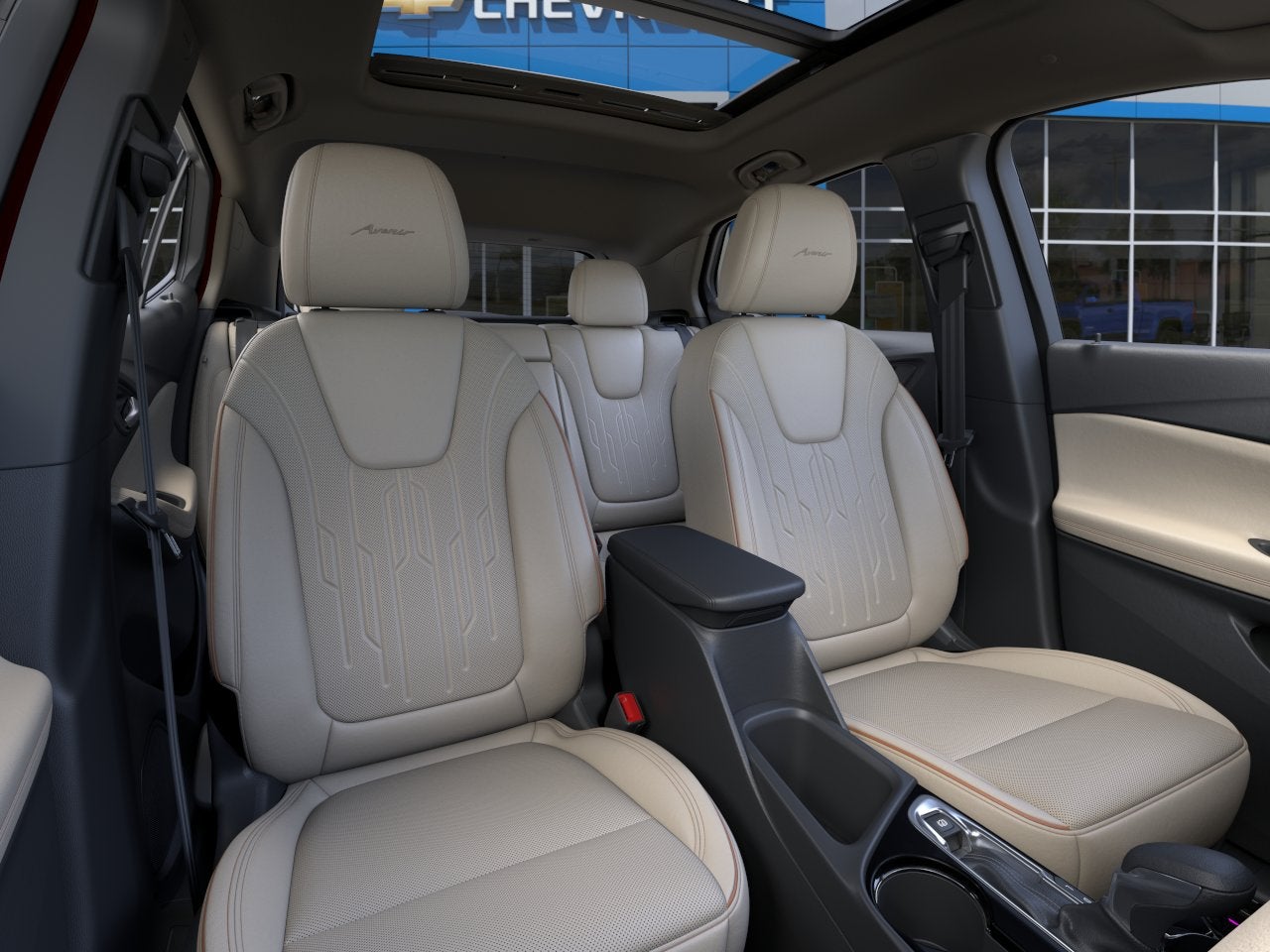 2026 Buick Encore GX Avenir