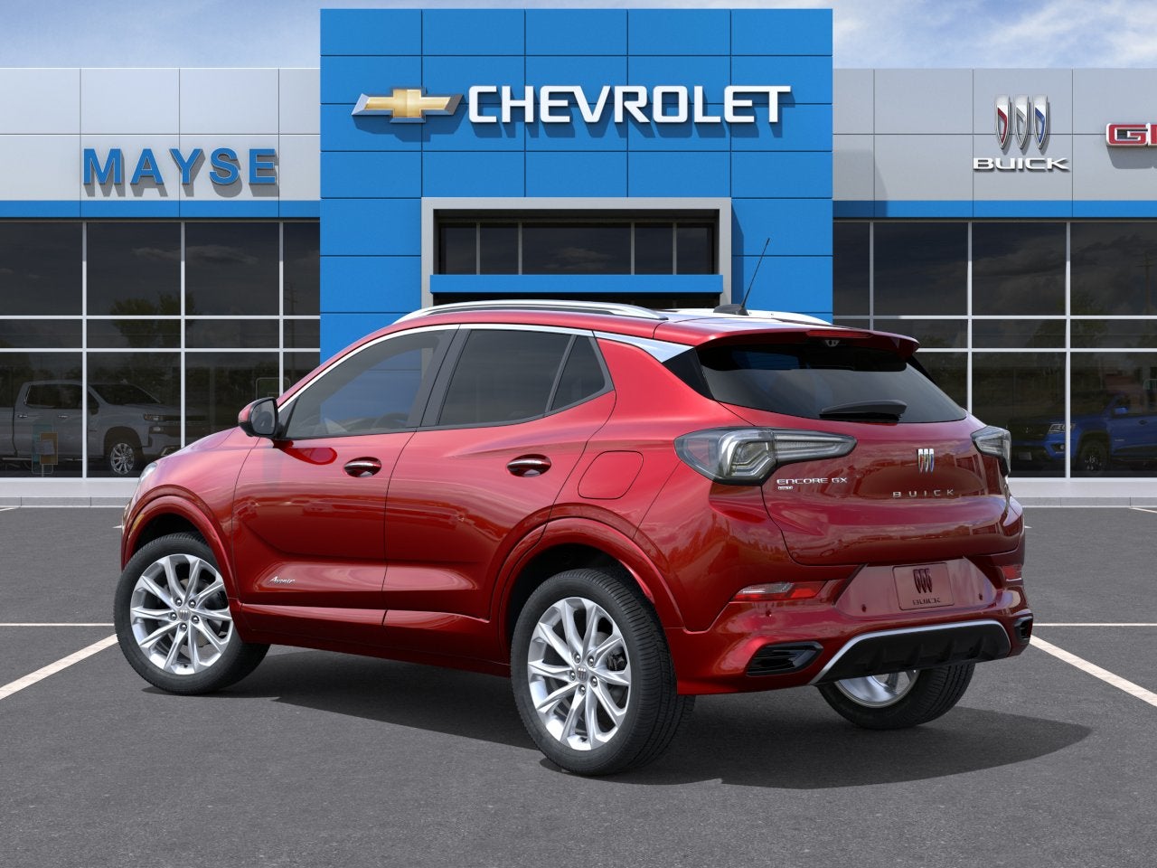 2026 Buick Encore GX Avenir