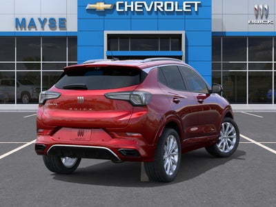 2026 Buick Encore GX Avenir