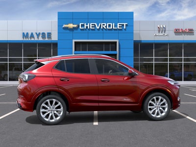 2026 Buick Encore GX Avenir