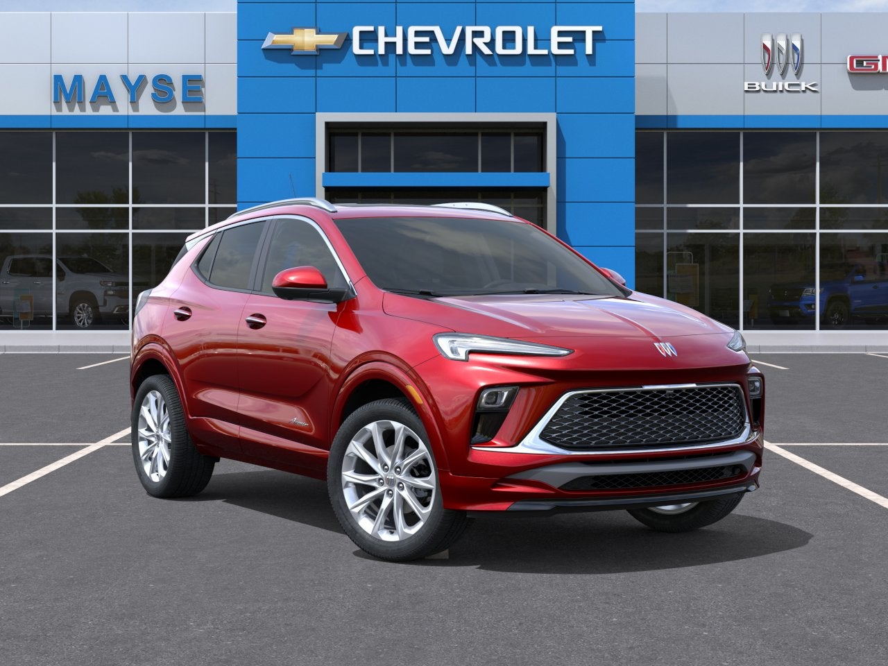 2026 Buick Encore GX Avenir