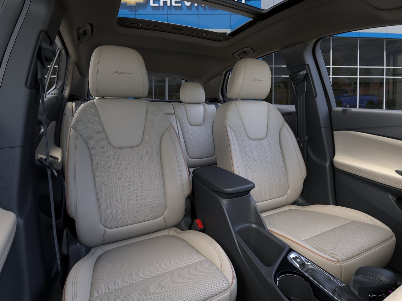 2026 Buick Encore GX Avenir