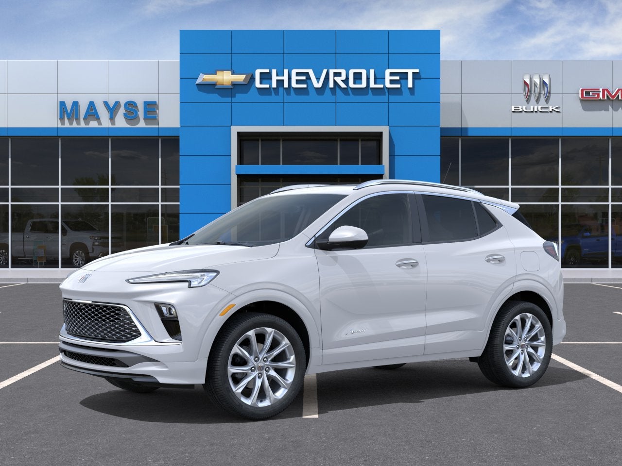 2026 Buick Encore GX Avenir