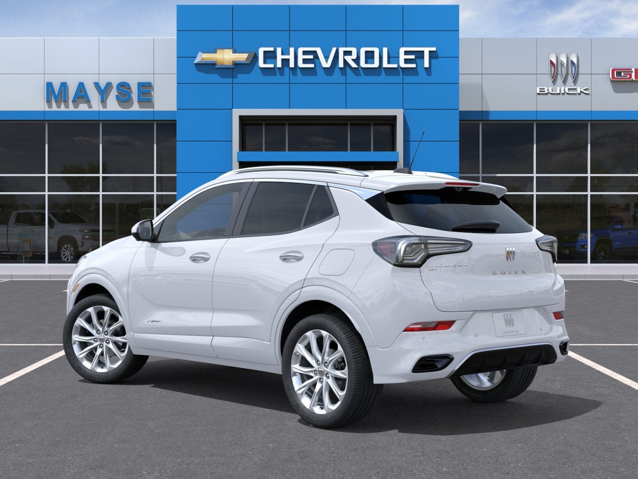 2026 Buick Encore GX Avenir