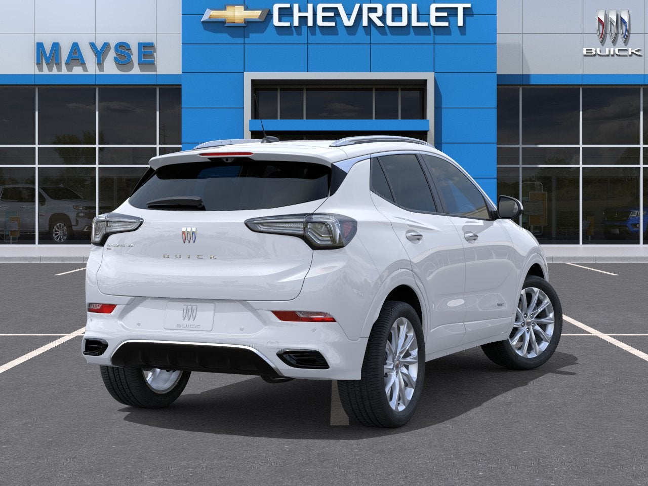 2026 Buick Encore GX Avenir
