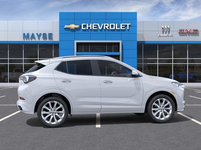 2026 Buick Encore GX Avenir