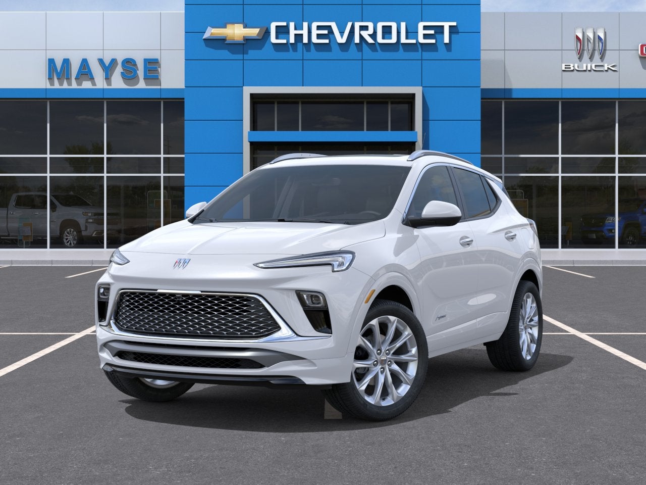 2026 Buick Encore GX Avenir