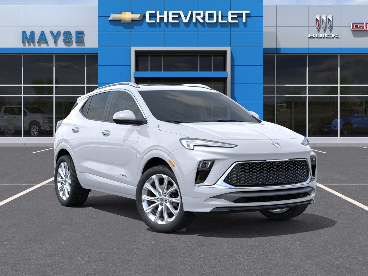 2026 Buick Encore GX Avenir