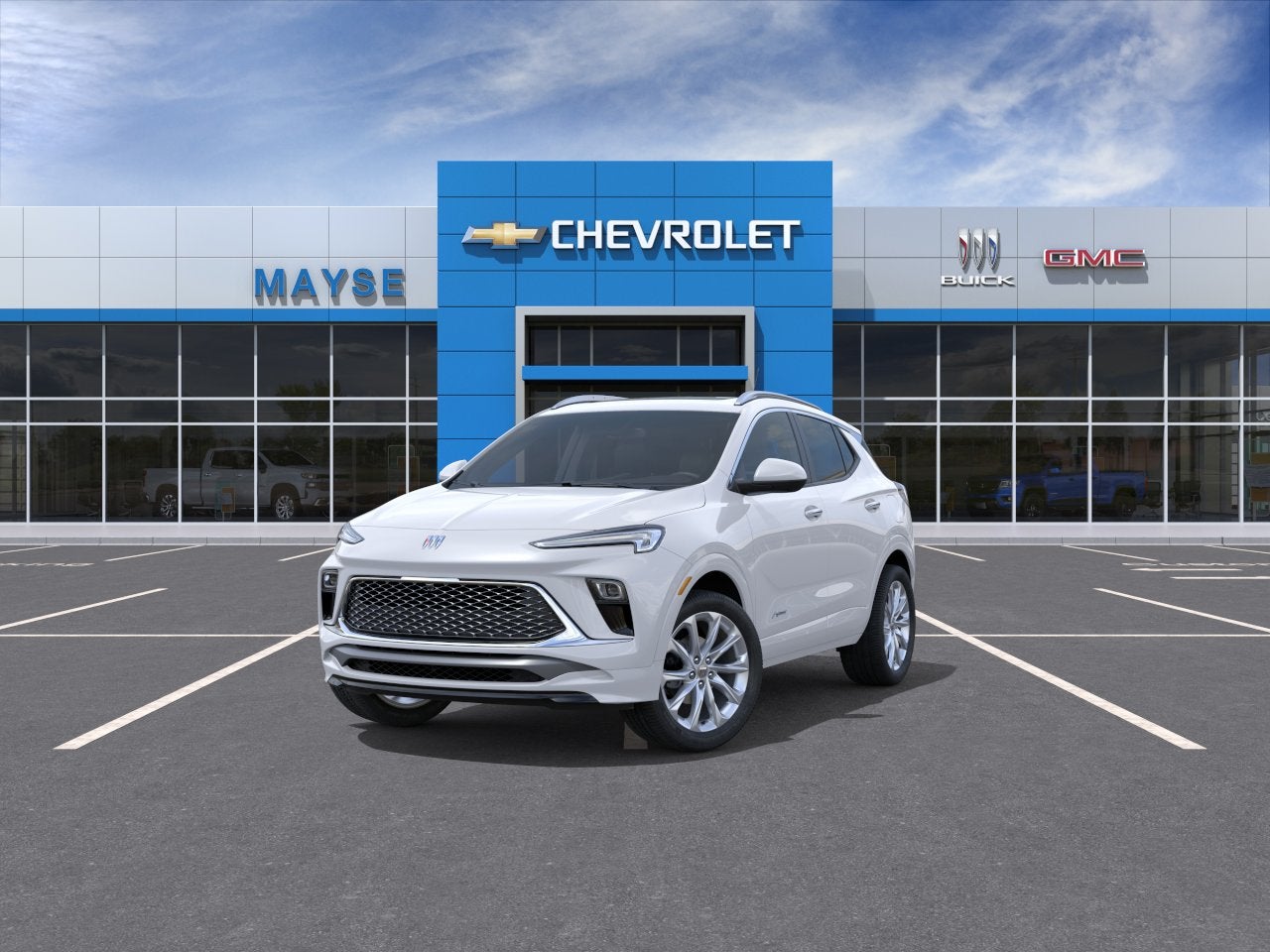 2026 Buick Encore GX Avenir