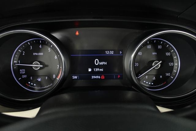 2022 Buick Encore GX Select