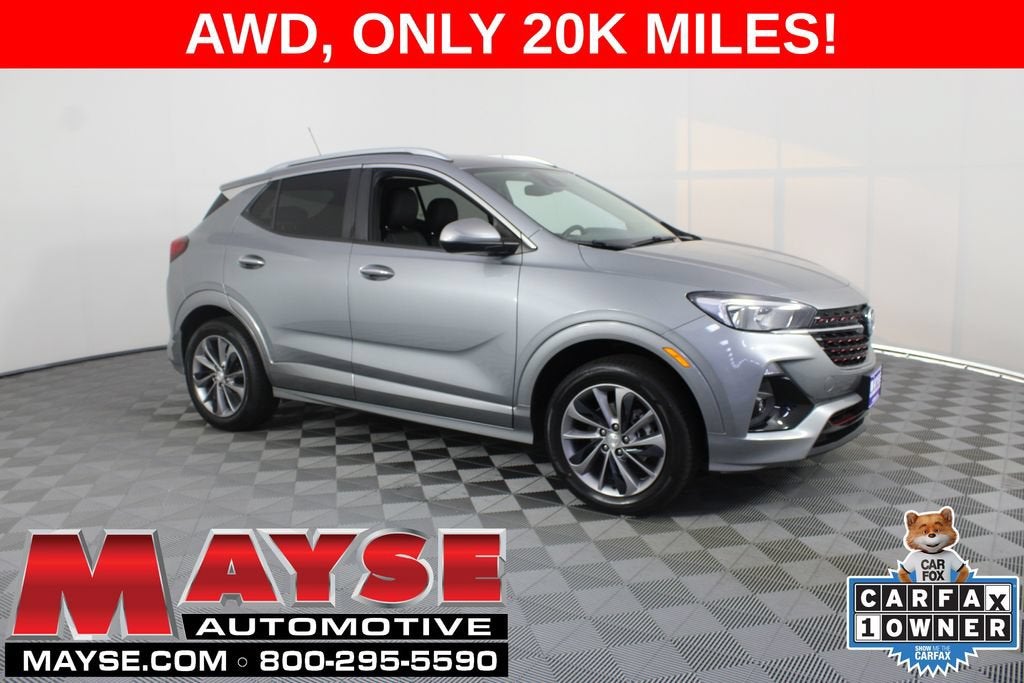 2023 Buick Encore GX Select