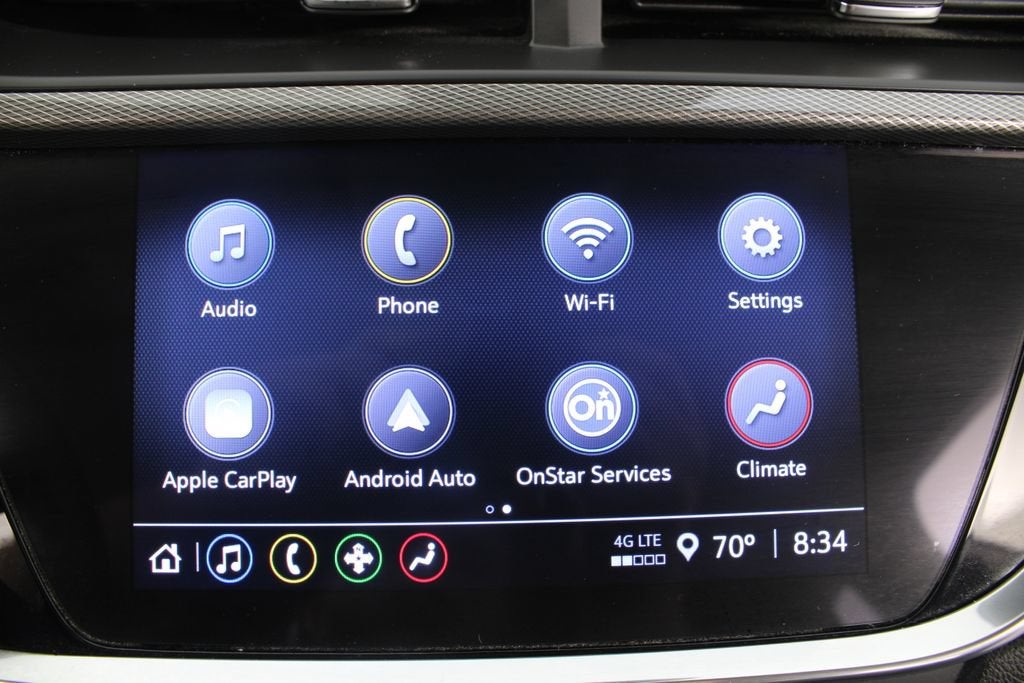 2023 Buick Encore GX Select