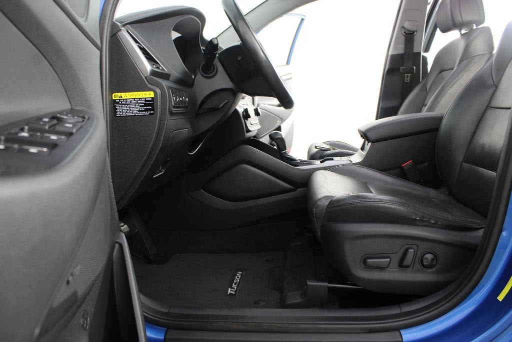 2018 Hyundai Tucson Limited