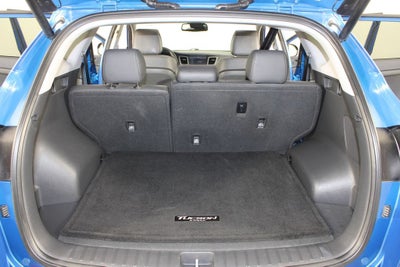 2018 Hyundai Tucson Limited