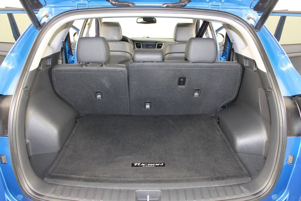 2018 Hyundai Tucson Limited