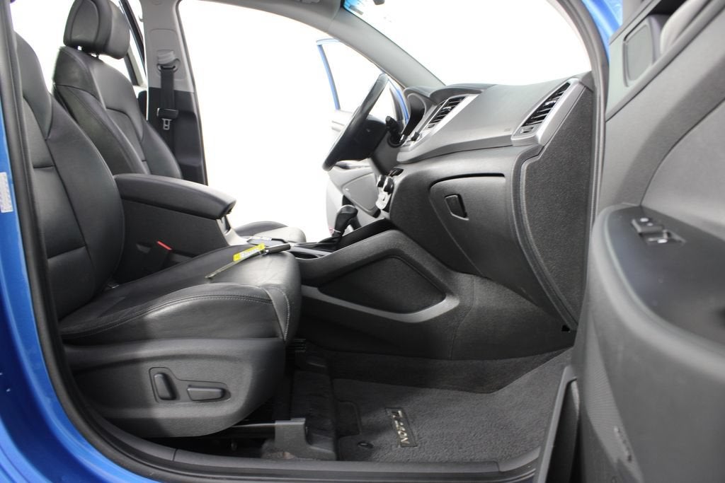 2018 Hyundai Tucson Limited