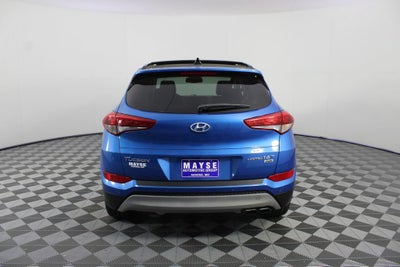 2018 Hyundai Tucson Limited