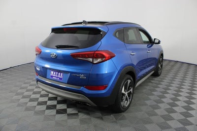 2018 Hyundai Tucson Limited