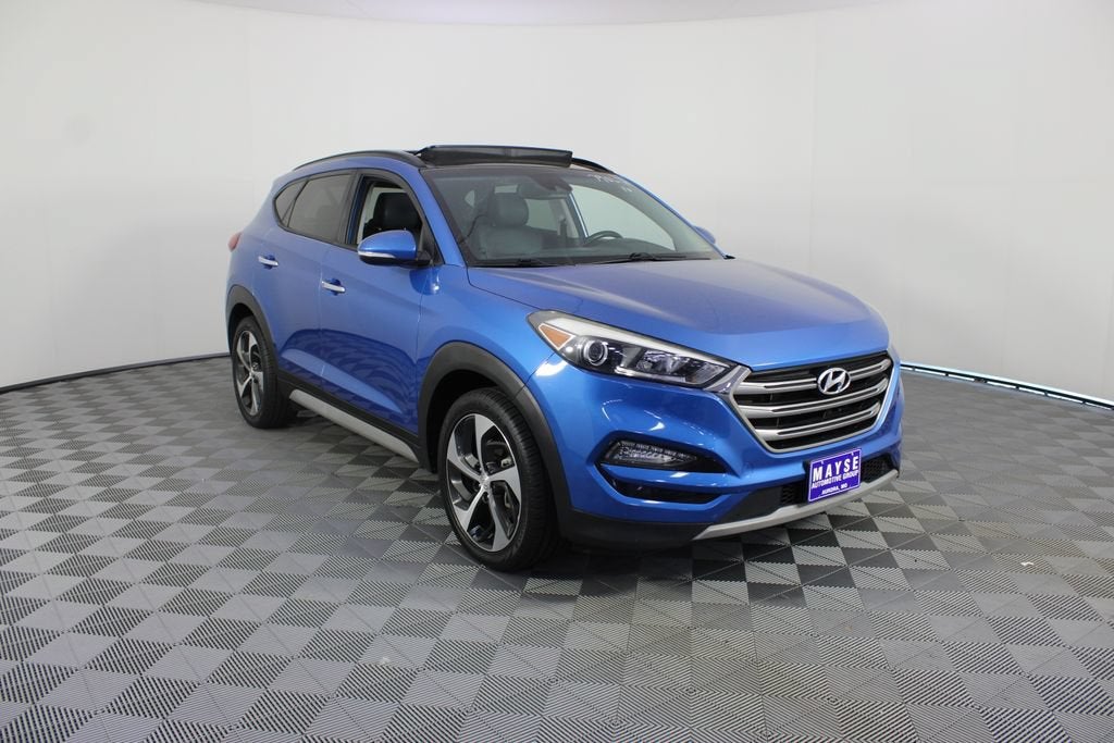 2018 Hyundai Tucson Limited