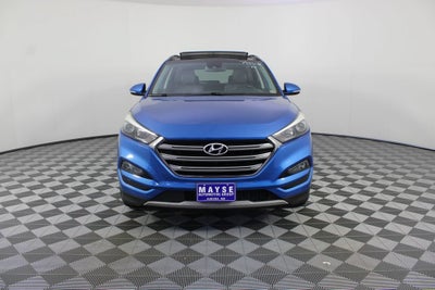2018 Hyundai Tucson Limited